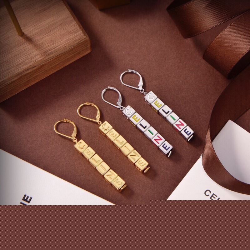 Ce**e earrings